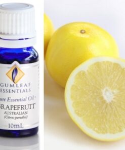 Gumleaf Essential Oils: Grapefruit  White 10ml