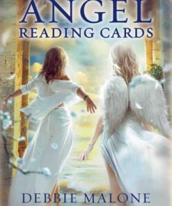Guardian Angel Reading Cards by Debbie Malone