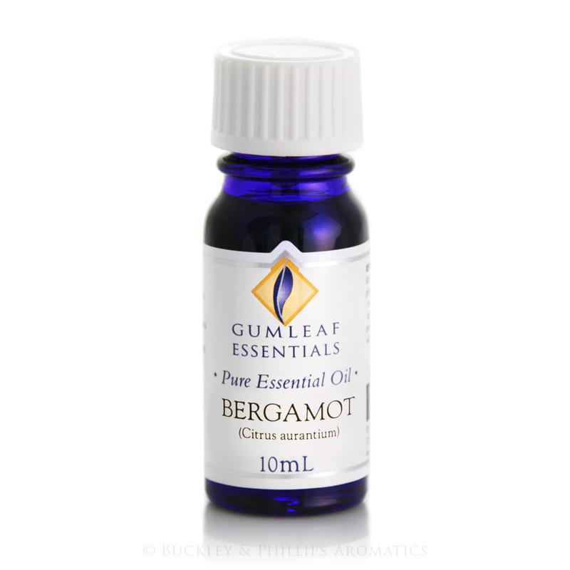 Gumleaf Essential Oils: Bergamot 10ml - Image 2