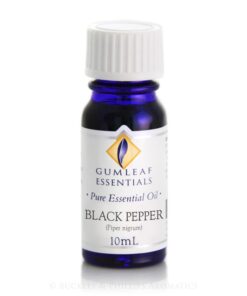 Alternative view of Gumleaf Essential Oils: Black Pepper 10ml
