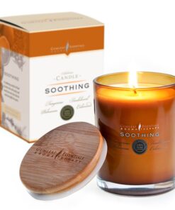 Gumleaf Essential Oil Artisan Candle: Soothing