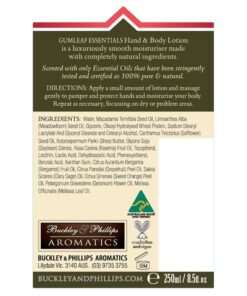 Alternative view of Gumleaf Essentials Hand & Body Lotion: Happiness