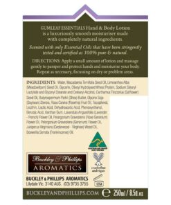 Alternative view of Gumleaf Essentials Hand & Body Lotion: Relaxing