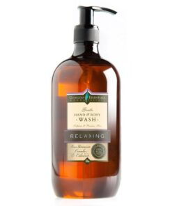 Gumleaf Essentials Hand & Body Wash: Relaxing