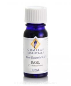 Alternative view of Gumleaf Essential Oils: Basil 10ml