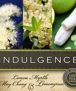 Alternative view of Gumleaf Essential Oil Artisan Candle: Indulgence