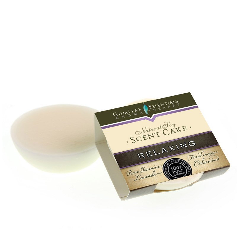 Scent Cake: Relaxing (single)
