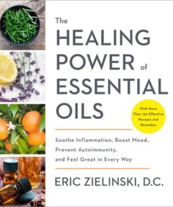Healing Power Of Essential Oils