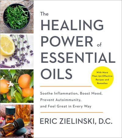 Healing Power Of Essential Oils
