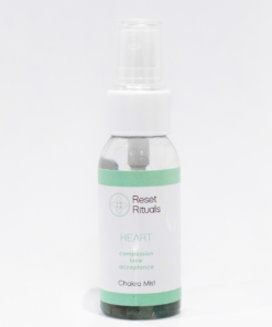 Reset Rituals: Heart