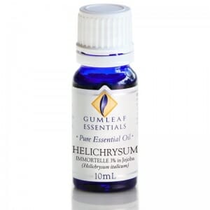 Gumleaf Essential Oils: Helichrysum Immortelle (3% In Jojoba) - Image 2