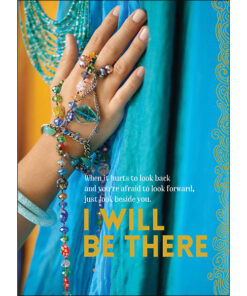 Greeting Card: I Will Be There