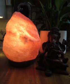 Lamp: Himalayan Salt Lamp (1-2kg)