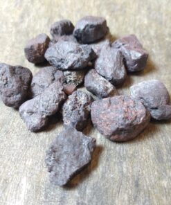Rough Crystal: Magnetite (Lodestone) Chunk