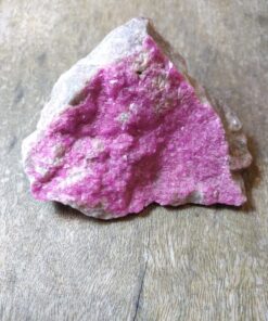Natural Crystals: Cobaltain Calcite Cluster (Approx 12x8x5cm)