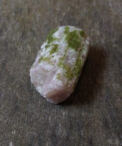 Natural Crystal: Watermelon Tourmaline (Approx 5x2.5cm)