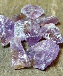 Rough Crystal: Ametrine Chunk 15