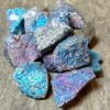 Natural Crystals: Bornite Rough Chunks (Approx 3x4x2cm)