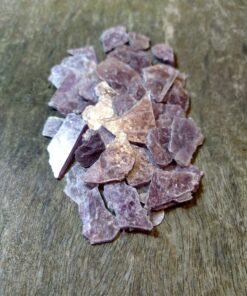 Natural Crystals: Lepidolite (2x2x.5cm)