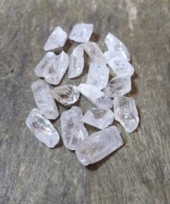 Natural Crystals: Danburite (Approx 2x1x.5cm)