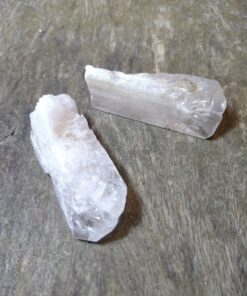 Natural Crystals: Danburite (Approx 8x2x1cm)