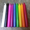 Small Ritual Candles Candles (9 Colours to choose from)