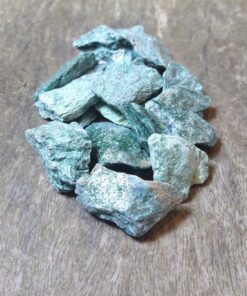 Natural Crystals: Fuchsite (2x2x1cm)