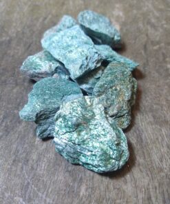 Natural Crystals: Fuchsite (8x5x1cm)