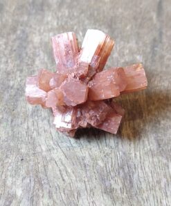 Natural Crystal: Aragonite Sputnik 110
