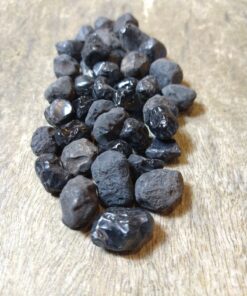 Natural Crystals: Apache Tear (Obsidian)