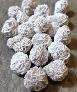 Natural Crystals: Gypsum (Desert Rose Formation)