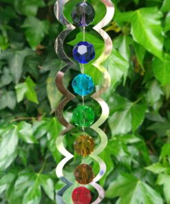 Small Chakra Sun Catcher