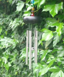 Chakra Wind-Chime Sun Catcher