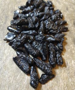 Polished: Tektite