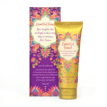 Intrinsic Hand Cream: Beautiful Friend