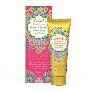 Intrinsic Hand Cream: Believe