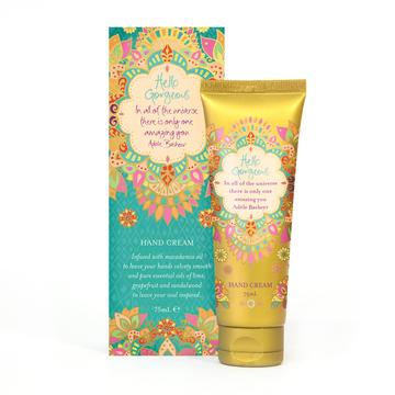 Intrinsic Hand Cream: Hello Gorgeous