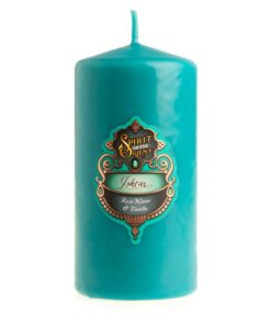 Ishtar Pillar Candle: Medium