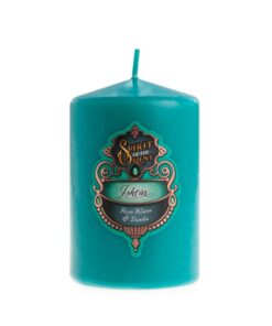 Ishtar Pillar Candle: Small