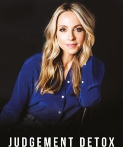 Judgement Detox by Gabrielle Bernstein