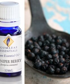 Gumleaf Essential Oils: Juniper Berry 10ml