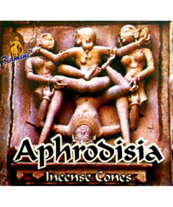 Kamini Incense Dhoop Cones: Aphrodesia