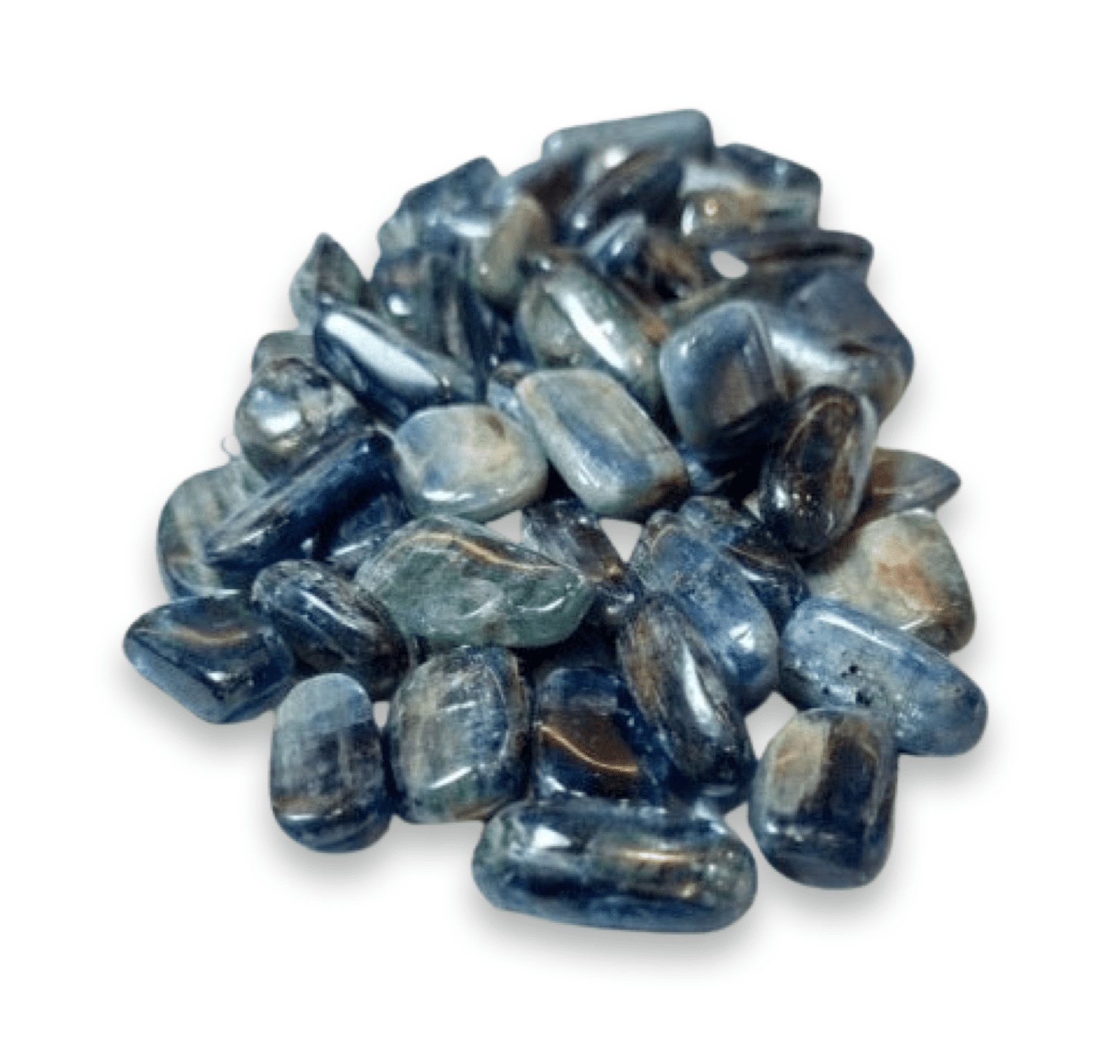 Tumbled Stone: Kyanite