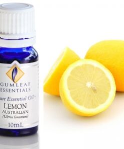 Gumleaf Essential Oils: Lemon Australian 10ml
