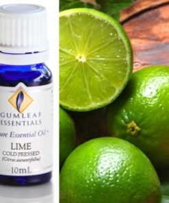 Gumleaf Essential Oils: Lime 10ml