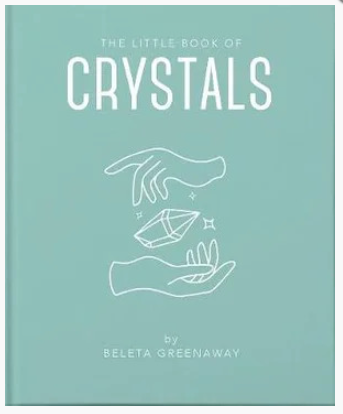 Little Book Of Crystals