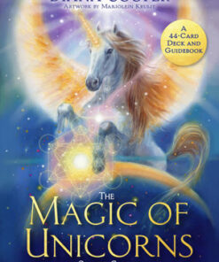 The Magic of Unicorns Oracle Cards by Diana Cooper