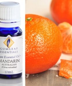Gumleaf Essential Oils: Mandarin 10ml