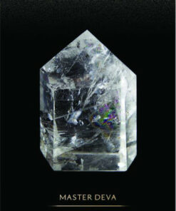 Alternative view of Master Teacher Crystal Oracle: Super Crystals that Empower