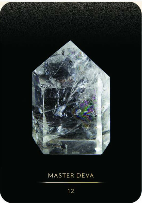 Master Teacher Crystal Oracle: Super Crystals that Empower - Image 2